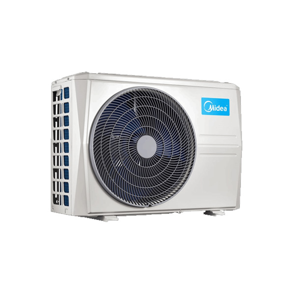 Midea AC Wall Mounted Split Standard Black Fin 2 PK - MSAFE-18CRN2X